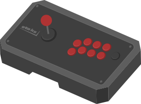 アーケードコントローラー